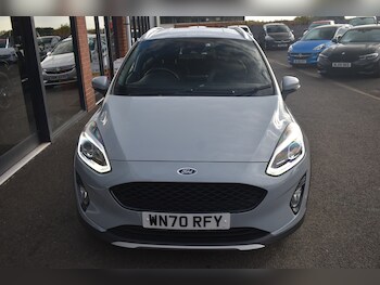 Used Ford Fiesta 2020 for sale - 76146334: Photo 3