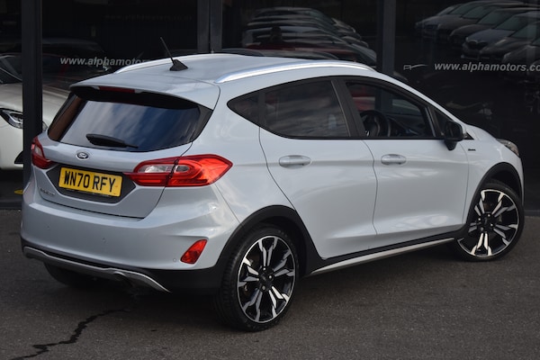 Used Ford Fiesta 2020 for sale - 76146334: Photo 6