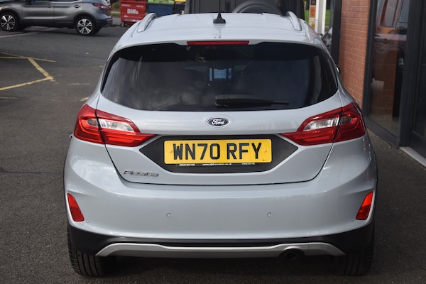 Used Ford Fiesta 2020 for sale - 76146334: Photo 7