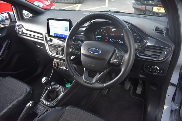 Used Ford Fiesta 2020 for sale - 76146334: Photo 9