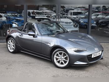 Used Mazda MX-5 2015 for sale - 79816269: Photo