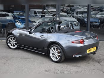 Used Mazda MX-5 2015 for sale - 79816269: Photo
