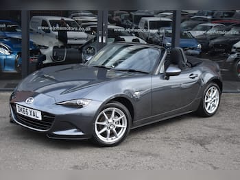 Used Mazda MX-5 2015 for sale - 79816269: Photo