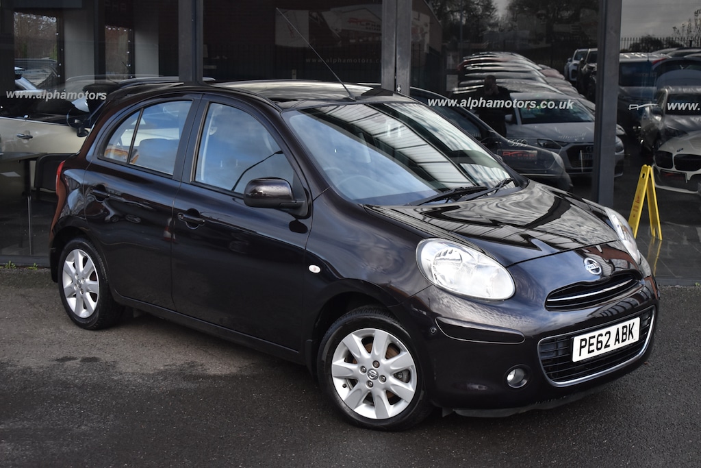 Used Nissan Micra 2012 for sale - 76861988: Photo 1