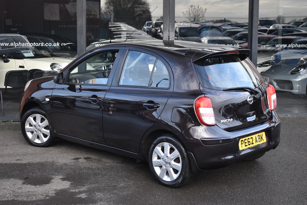 Used Nissan Micra 2012 for sale - 76861988: Photo 2