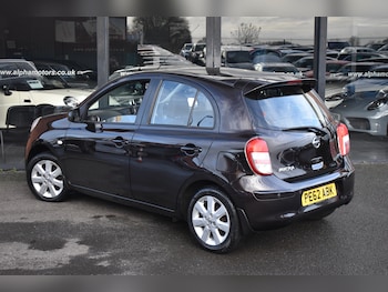 Used Nissan Micra 2012 for sale - 76861988: Photo