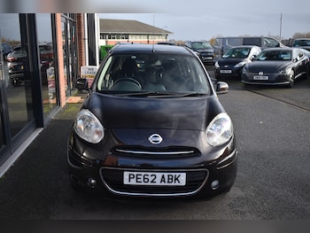 Used Nissan Micra 2012 for sale - 76861988: Photo