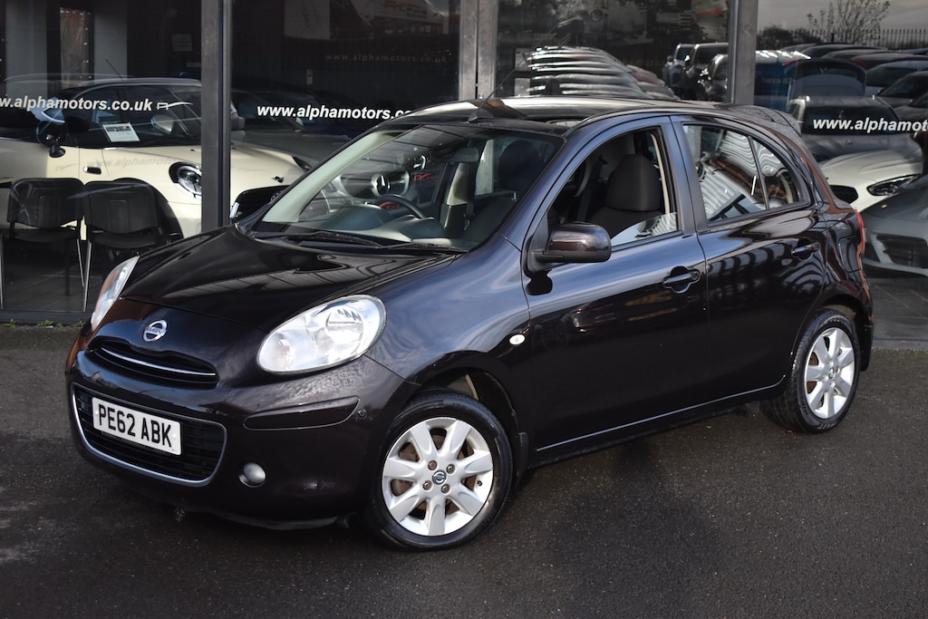 Used Nissan Micra 2012 for sale - 76861988: Photo 5