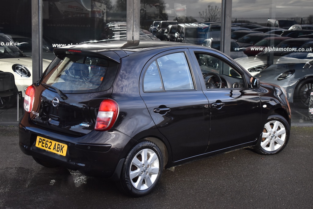Used Nissan Micra 2012 for sale - 76861988: Photo 6