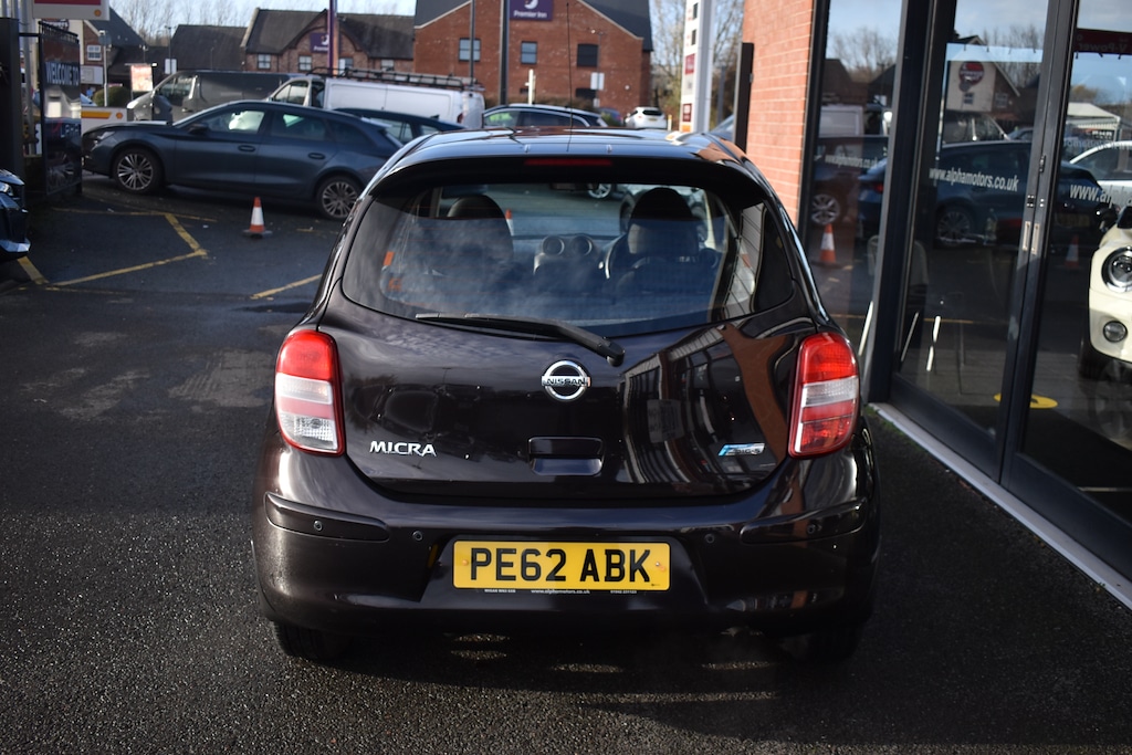 Used Nissan Micra 2012 for sale - 76861988: Photo 7