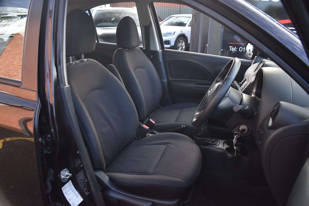 Used Nissan Micra 2012 for sale - 76861988: Photo 8