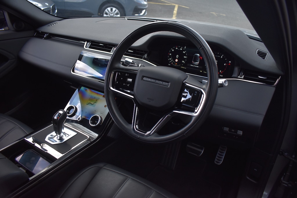 Used Land Rover Range Rover Evoque 2021 for sale - 78199220: Photo 10