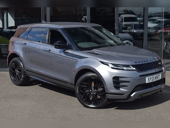 Used Land Rover Range Rover Evoque 2021 for sale - 78199220: Photo