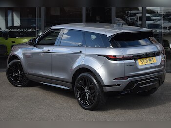 Used Land Rover Range Rover Evoque 2021 for sale - 78199220: Photo