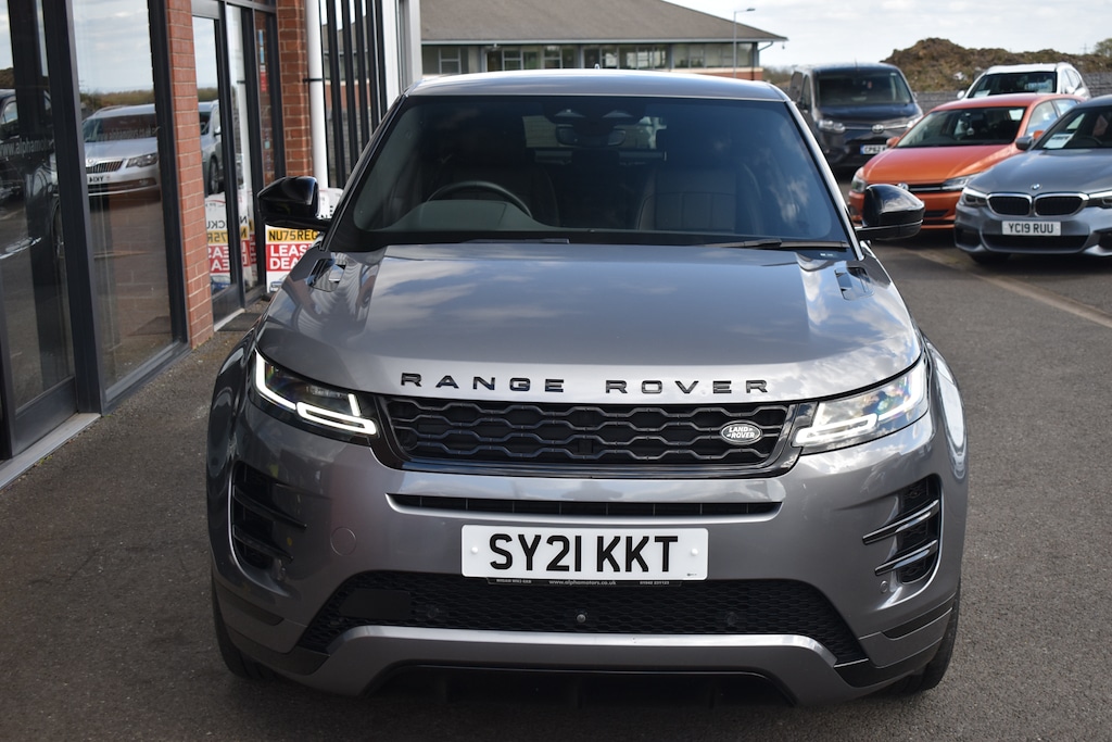 Used Land Rover Range Rover Evoque 2021 for sale - 78199220: Photo 3