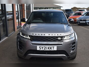 Used Land Rover Range Rover Evoque 2021 for sale - 78199220: Photo