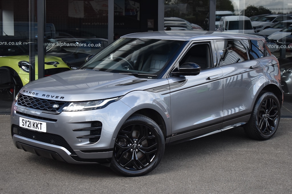 Used Land Rover Range Rover Evoque 2021 for sale - 78199220: Photo 6