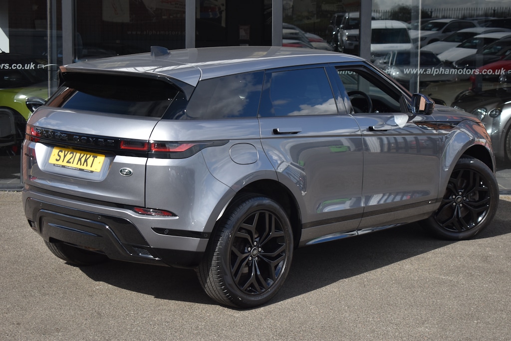 Used Land Rover Range Rover Evoque 2021 for sale - 78199220: Photo 7