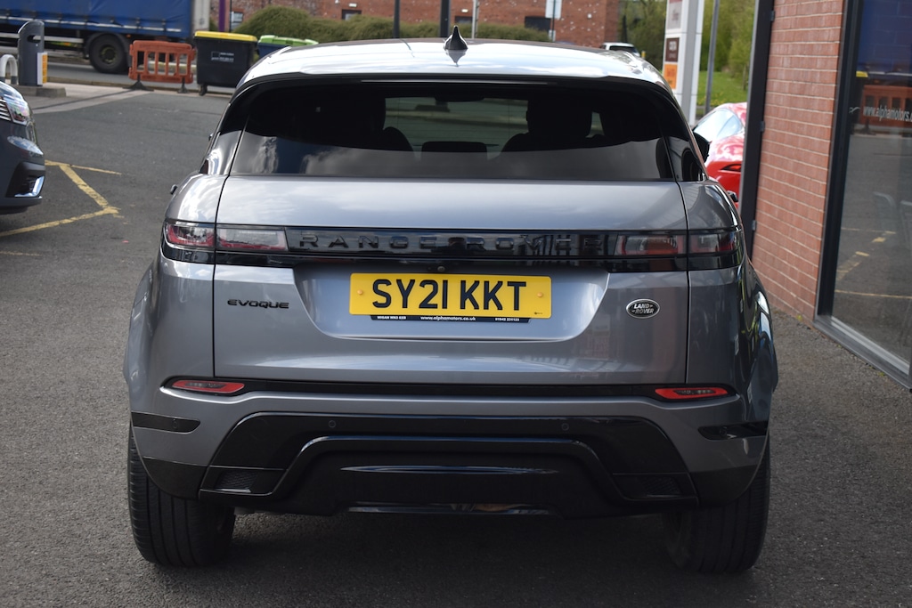 Used Land Rover Range Rover Evoque 2021 for sale - 78199220: Photo 8