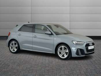 2020 - S line 30 TFSI 116 PS 6-speed Manual 5-Door