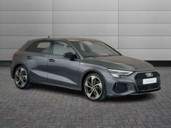 2022 - Edition 1 35 TFSI 150 PS S tronic Automatic 5-Door