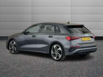 Used Audi A3 2022 for sale - 75054477: Photo