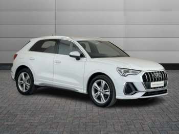 2020 - S line 35 TDI 150 PS S tronic Automatic 5-Door