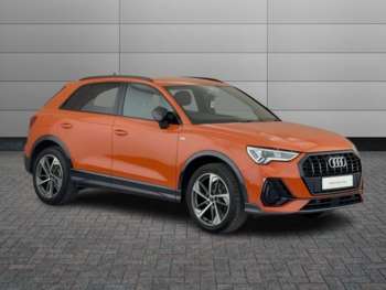 2022 - Black Edition 35 TFSI 150 PS 6-speed Manual 5-Door