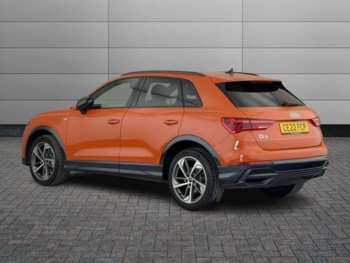 Used Audi Q3 2022 for sale - 74742894: Photo