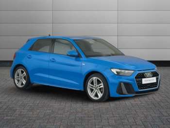 2021 - S line 35 TFSI 150 PS S tronic Automatic 5-Door