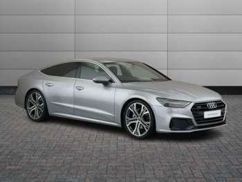 2018 - S line 50 TDI quattro 286 PS tiptronic Automatic 5-Door