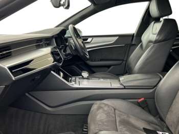 Used Audi A7 2018 for sale - 74742888: Photo