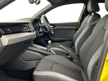2022 - Black Edition 30 TFSI 110 PS 6-speed MANUAL 5-Door