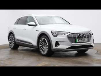 2019 - 55 quattro 265 kW Automatic 5-Door