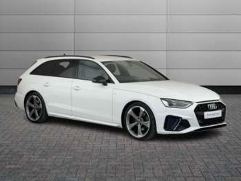 2020 - Avant Black Edition 35 TFSI 150 PS S tronic Automatic 5-Door