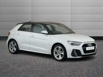 S line 30 TFSI 110 PS 6-speed Manual 5-Door