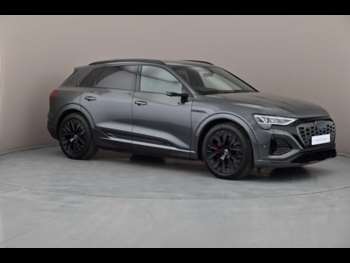 2023 - 300kW 55 Quattro 114kWh Launch Edition 5dr Auto