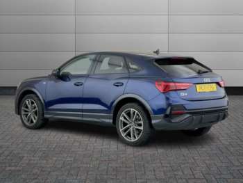 Used Audi Q3 2021 for sale - 74274233: Photo