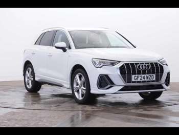 2024 - S line 35 TFSI 150 PS S tronic Automatic 5-Door