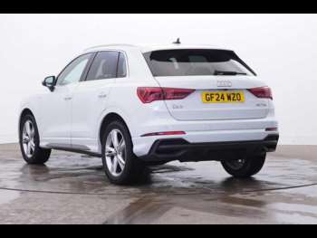 Used Audi Q3 2024 for sale - 74645510: Photo