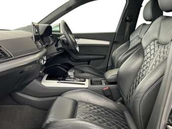 2021 - TDI 341 PS tiptronic Automatic 5-Door
