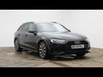 2022 - Avant Sport Edition 35 TFSI 150 PS S tronic Automatic 5-Door