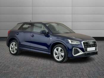 2024 - S line 35 TFSI 150 PS S tronic Automatic 5-Door