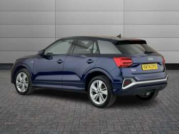Used Audi Q2 2024 for sale - 74891048: Photo