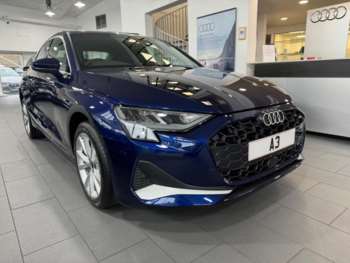 2025 - Sport 30 TFSI 116 PS 6-speed Manual 4-Door