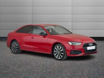 2021 - Sport Edition 40 TFSI 204 PS S tronic Automatic 4-Door