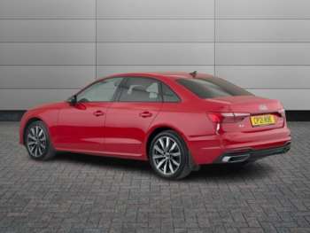 Used Audi A4 2021 for sale - 74513031: Photo
