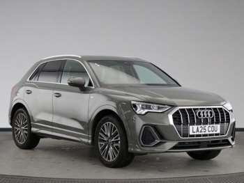 S line 35 TFSI 150 PS S tronic Automatic 5-Door
