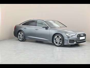 2021 - S line 40 TDI quattro 204 PS S tronic Automatic 4-Door