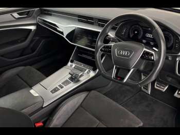 Used Audi A6 Saloon 2021 for sale - 74178282: Photo